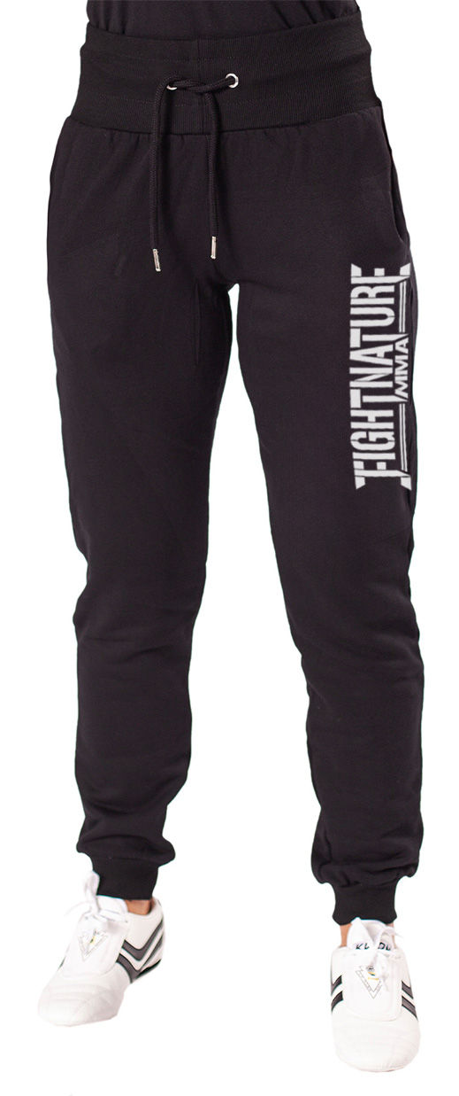 FIGHTNATURE Damen Jogginghose
