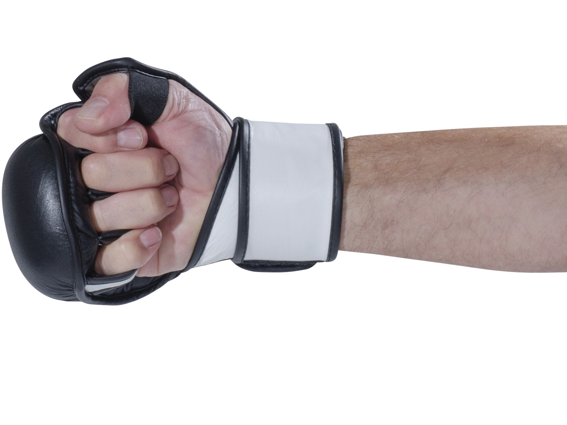 FIGHTNATURE MMA Handschuhe Sparring Leder