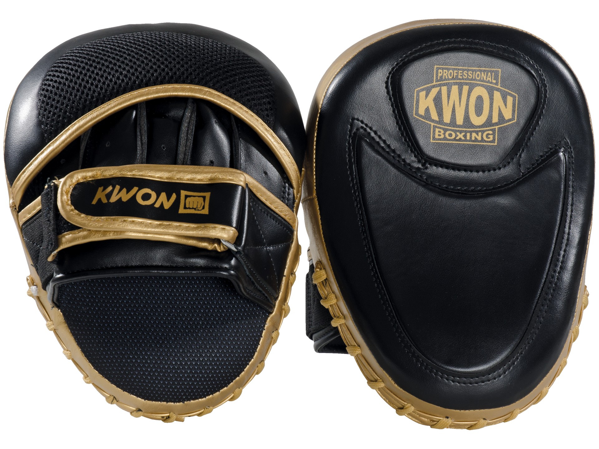 Coaching Mitt Ultimate pair