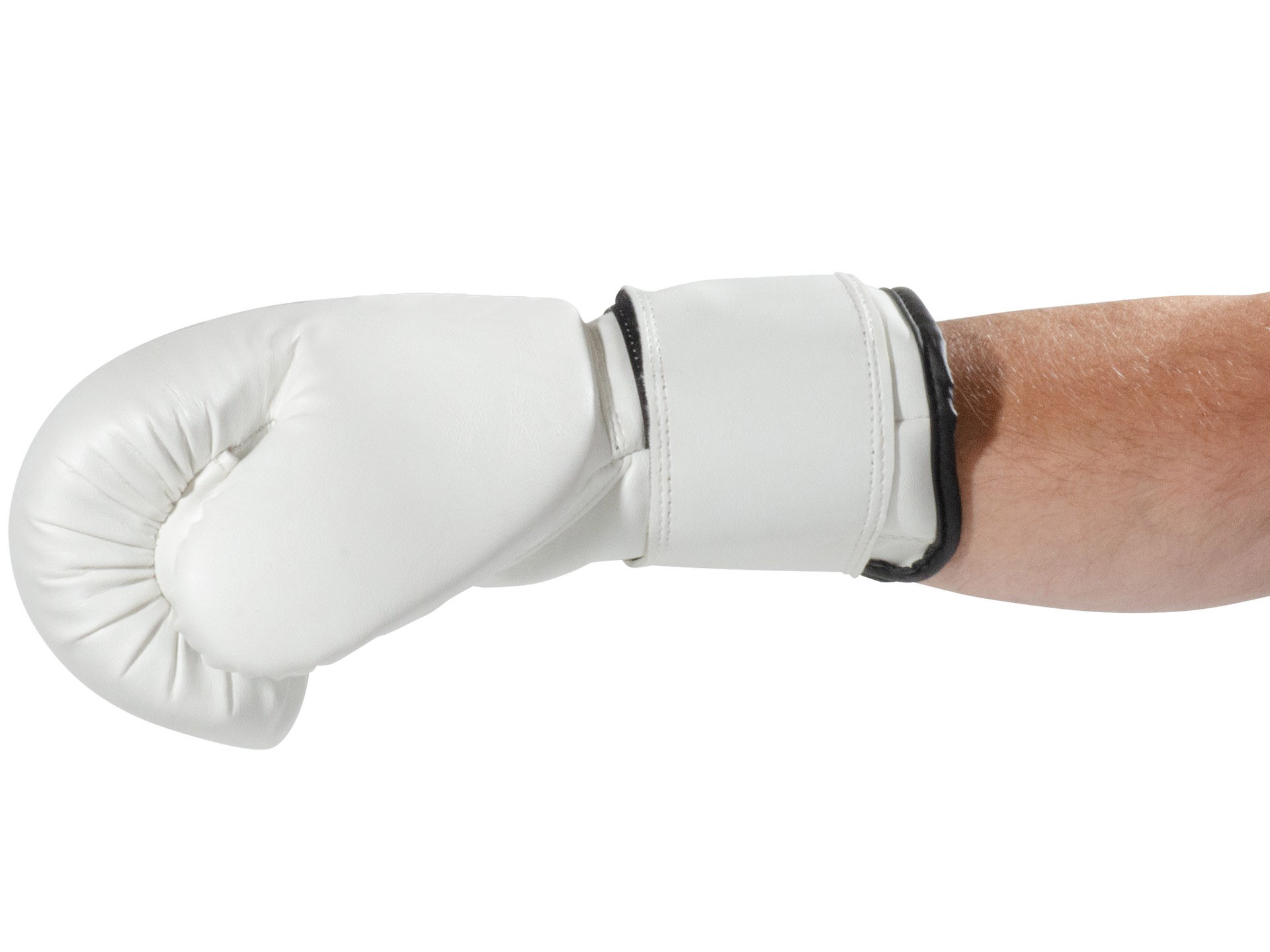 Boxhandschuh TRAINING KWON myDESIGN weiß