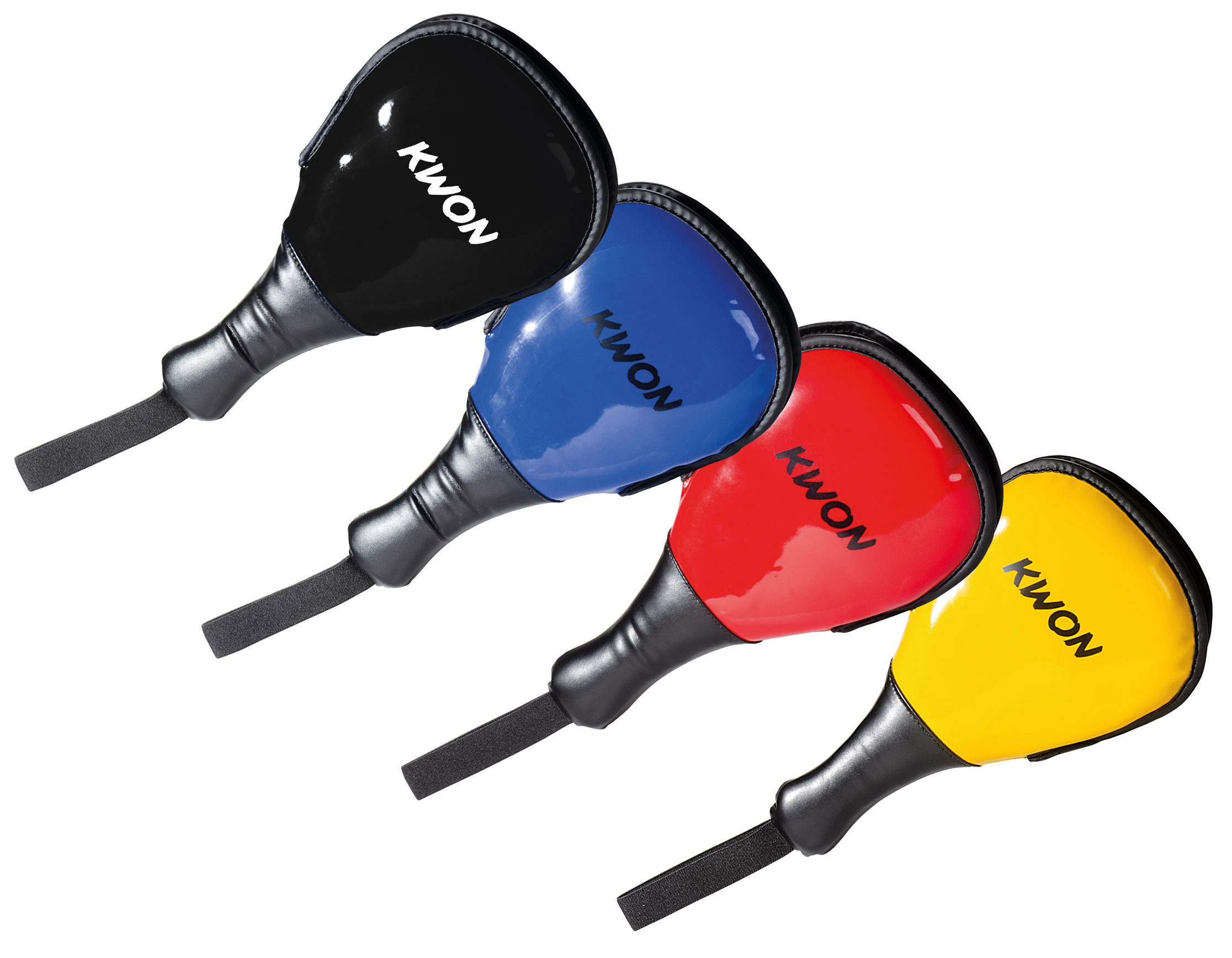 Doppel Hand Mitt gerade