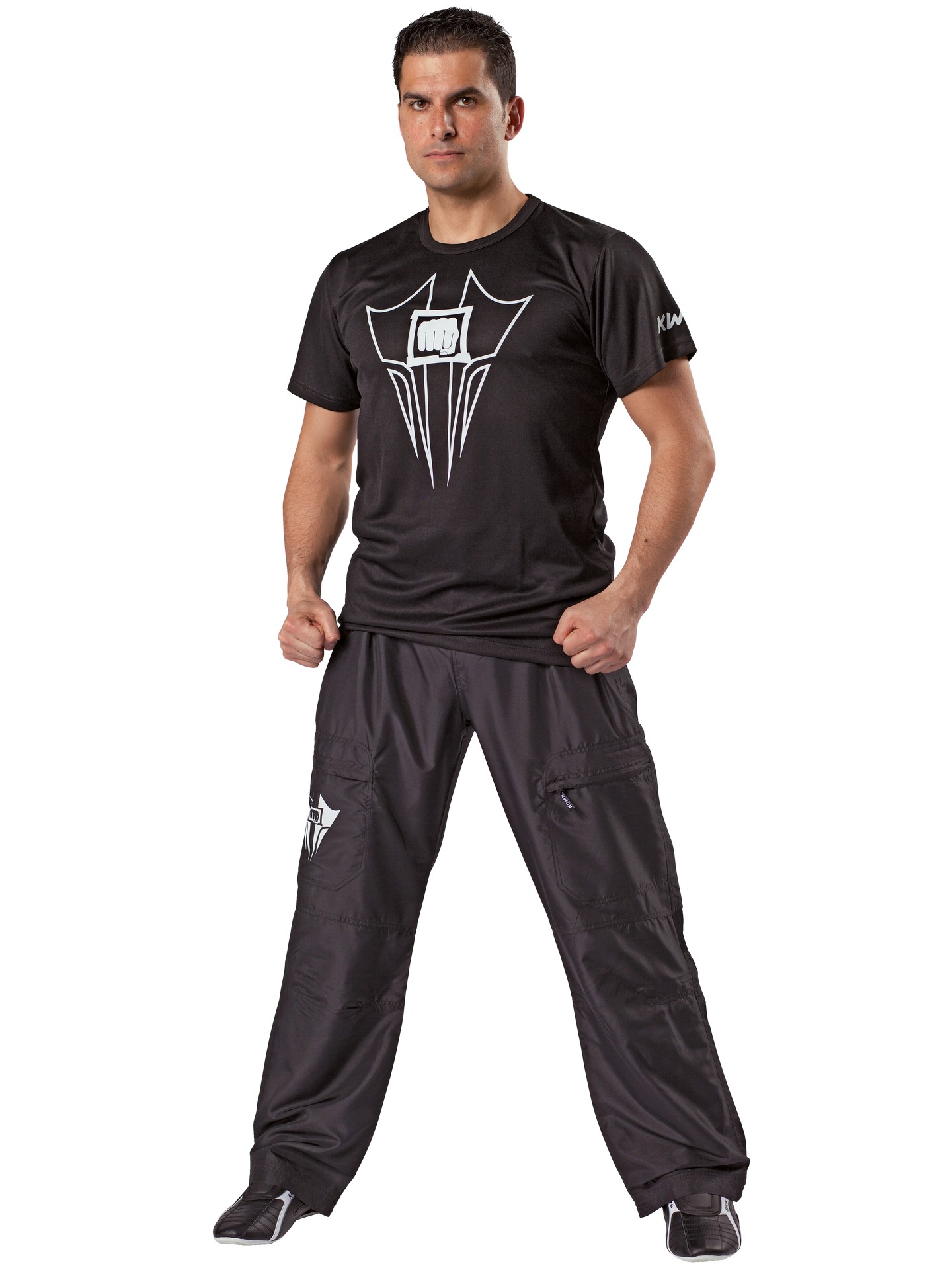 Herren Cargohose Fight Wear