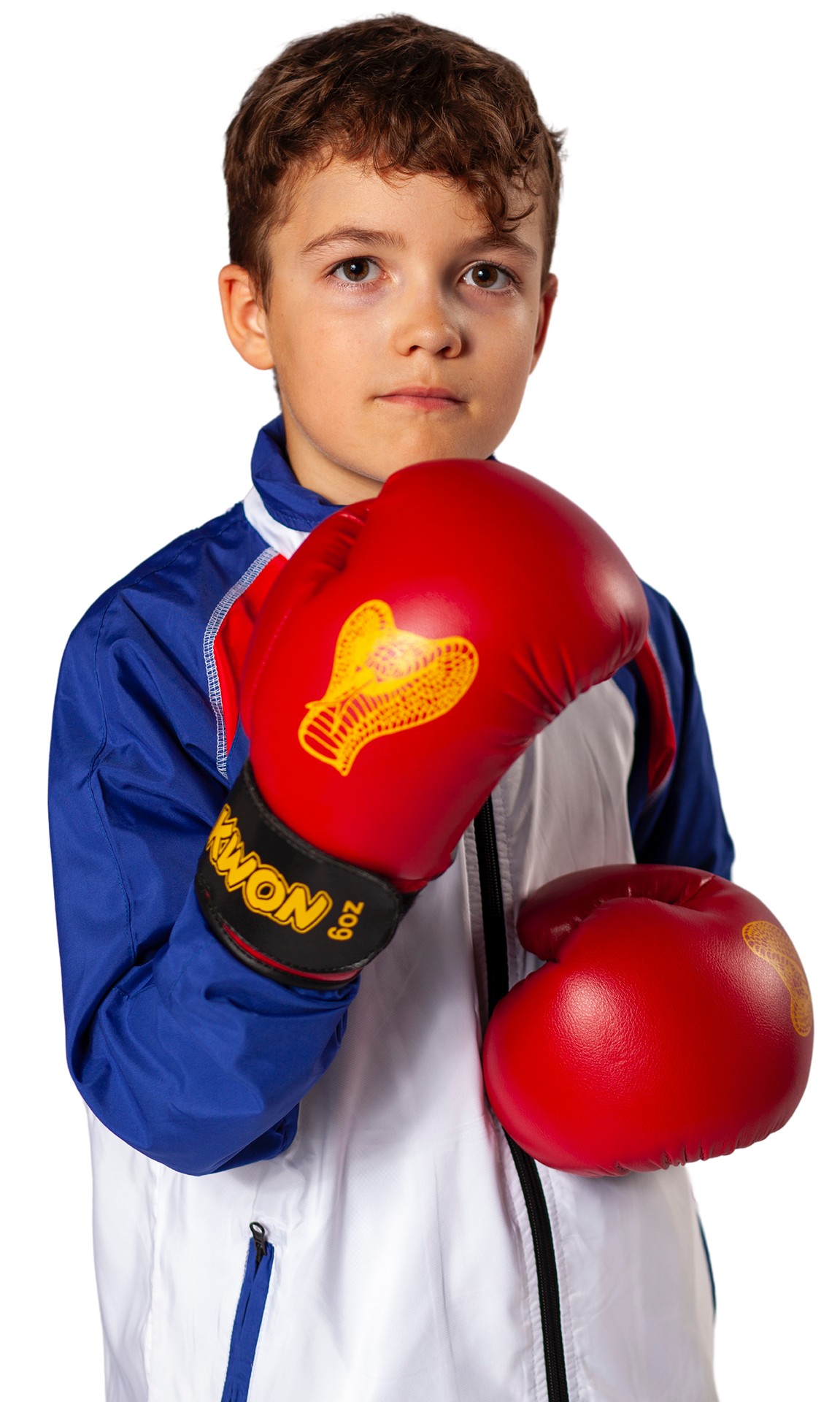 Kid's Boxing Gloves Cobra