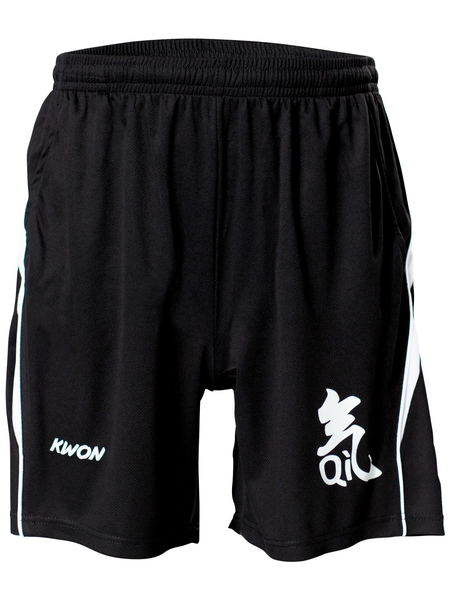 QI Short schwarz