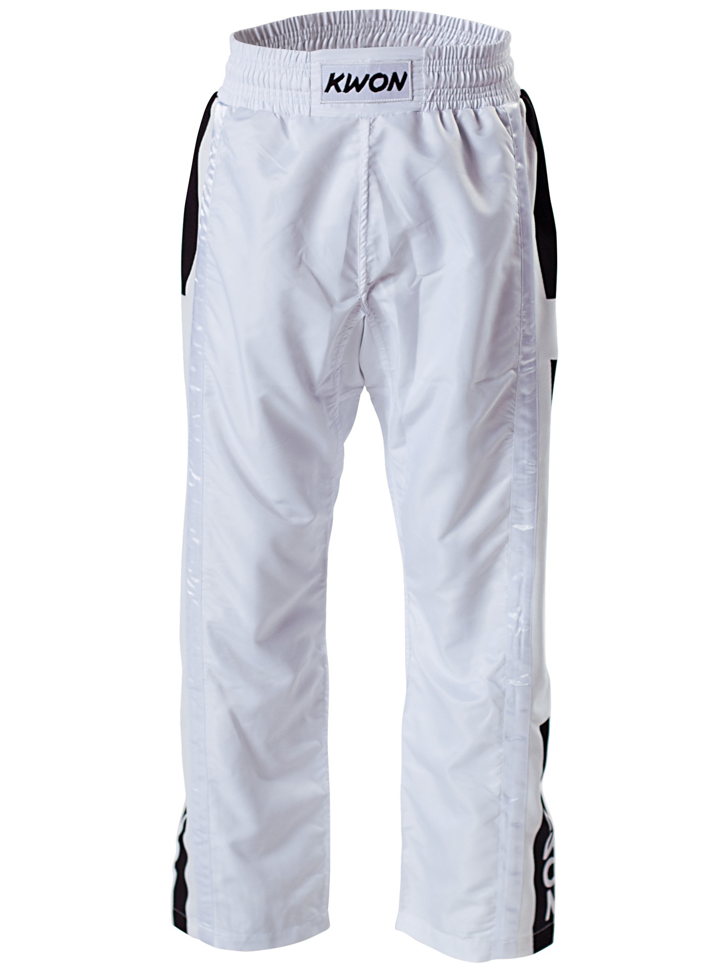 Kickboxanzug Challenge Plus weiß