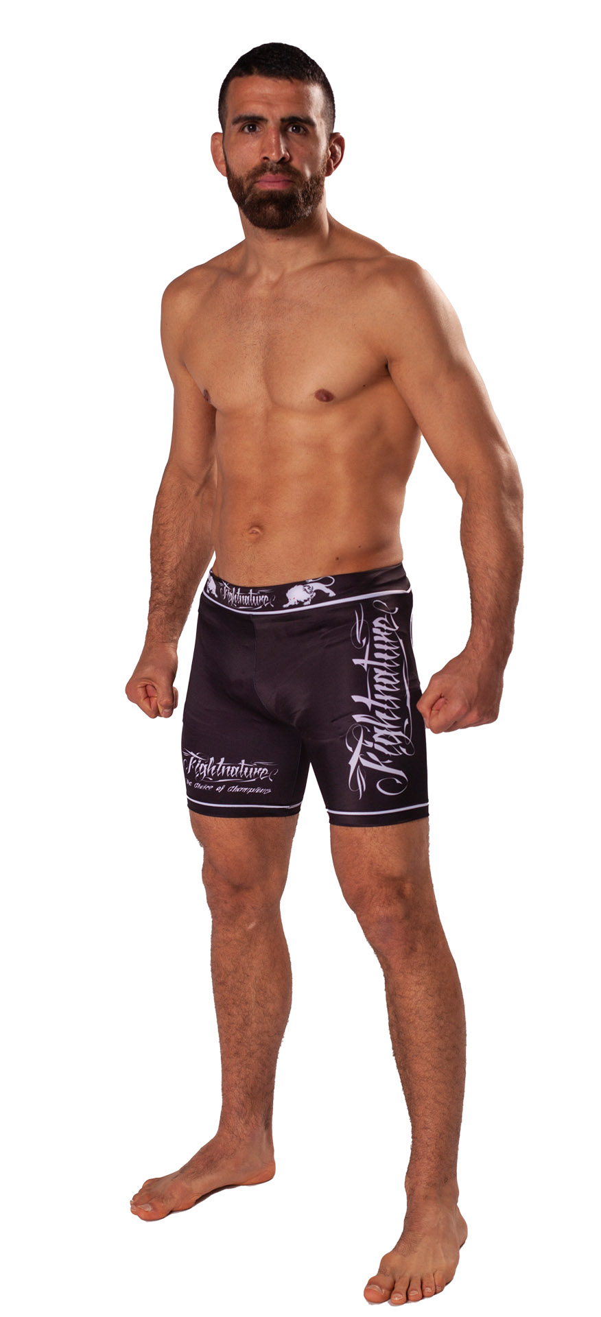 FIGHTNATURE Vale Tudo Shorts