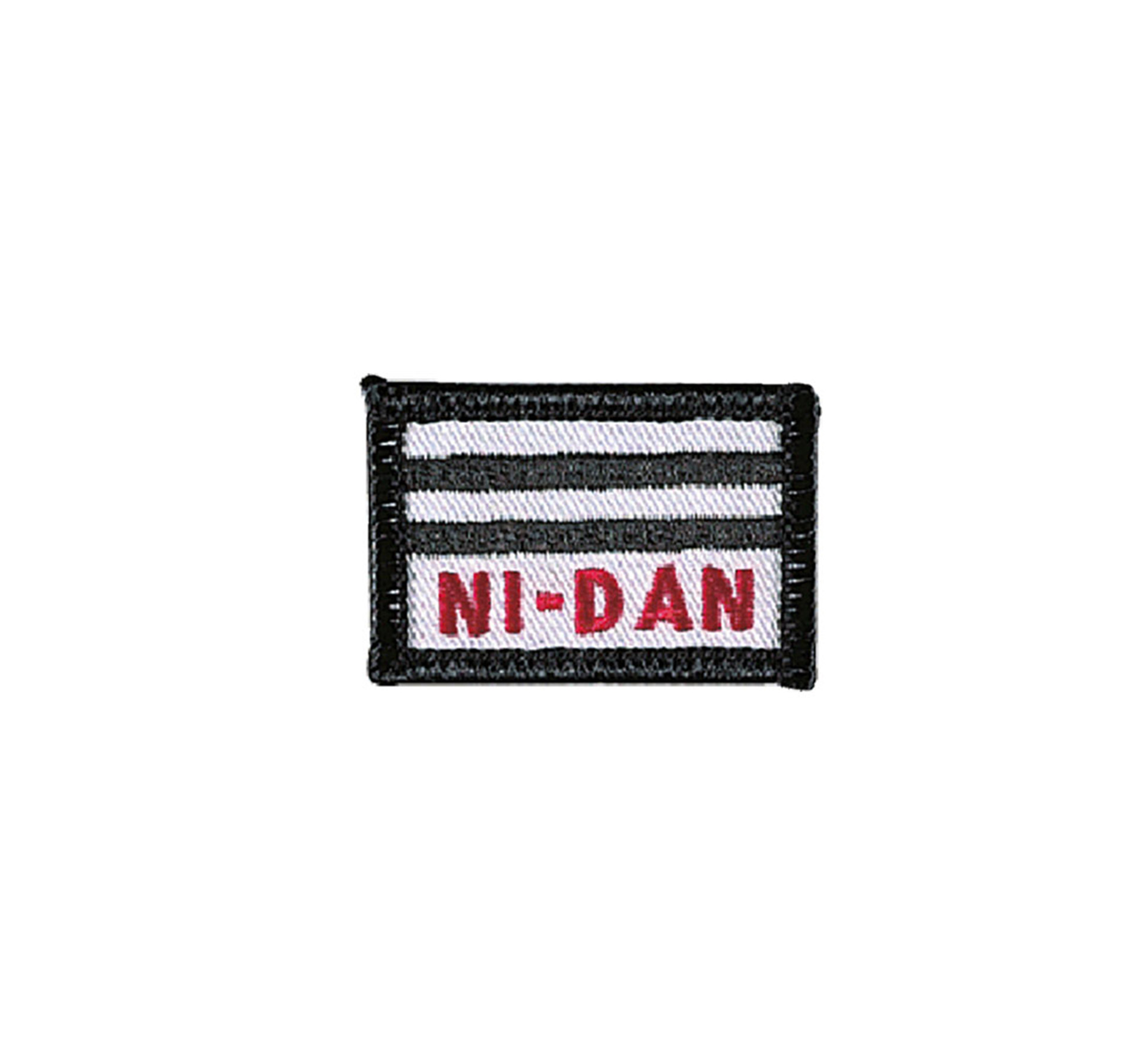 Judo-GürtelstreifenGrad: DAN, NI DAN