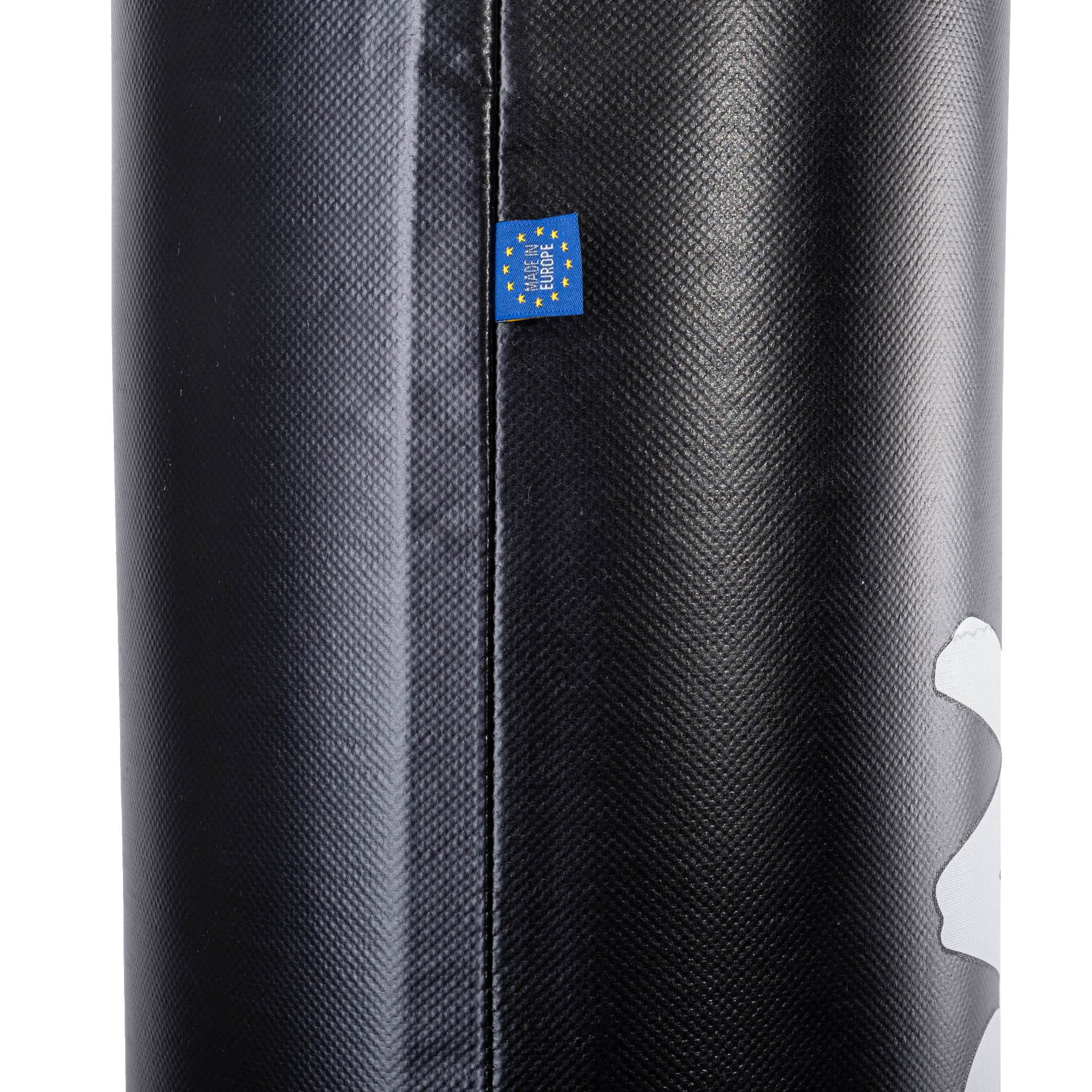 Free-standing punching bag slim