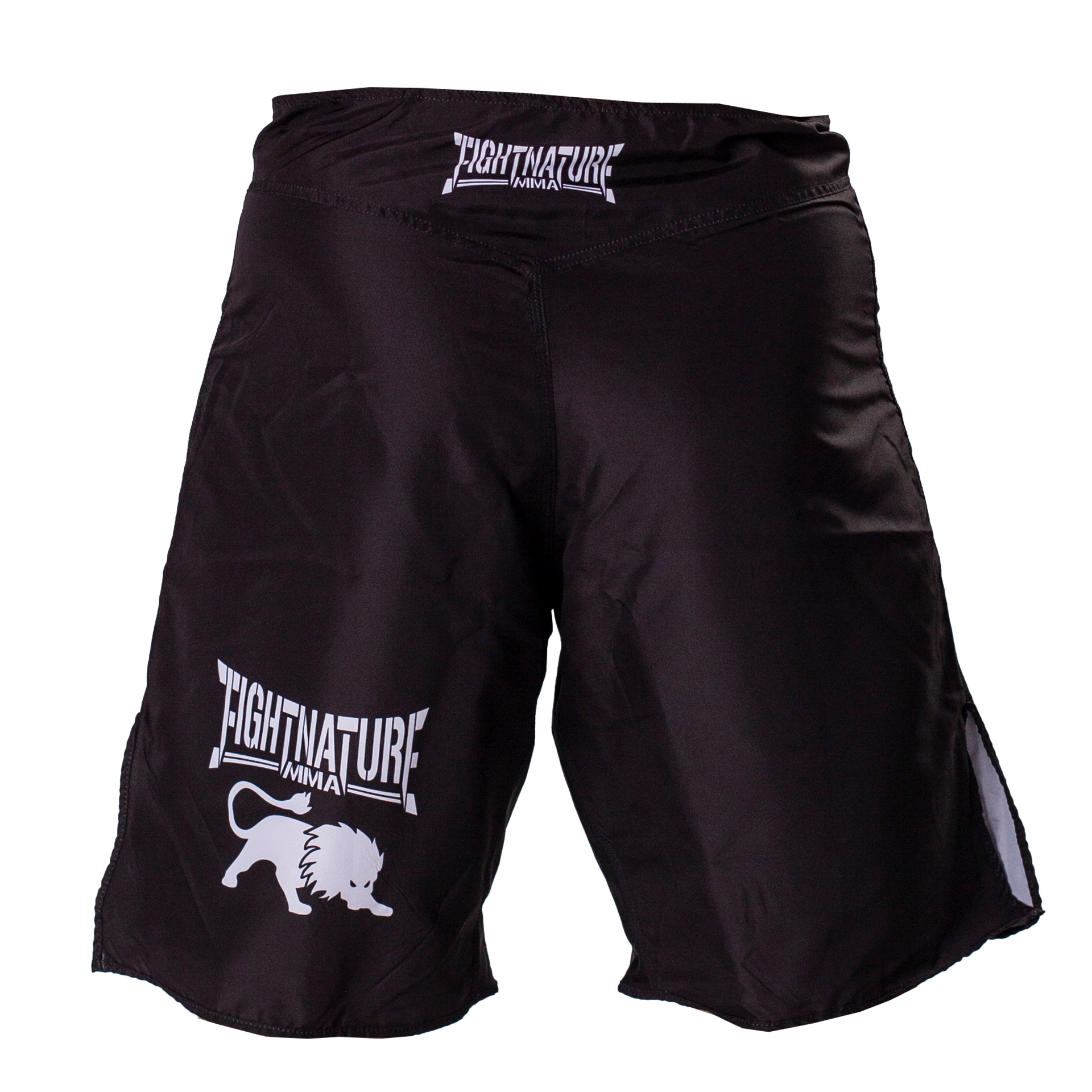 FIGHTNATURE MMA Shorts Shadow