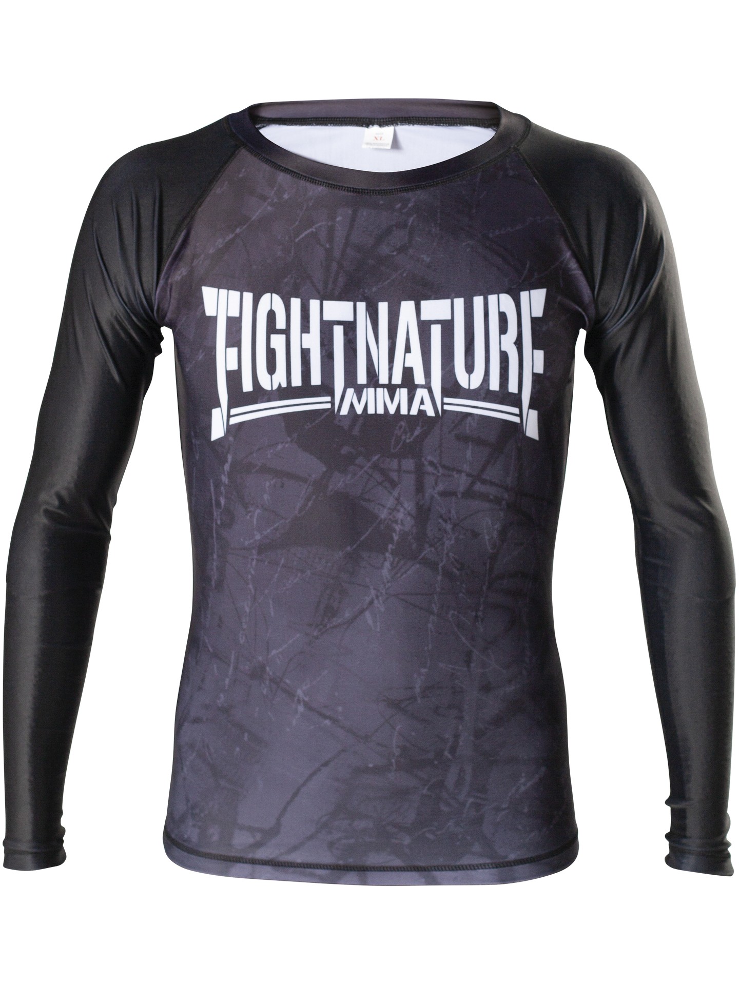 FIGHTNATURE Rashguard Long Sleeve