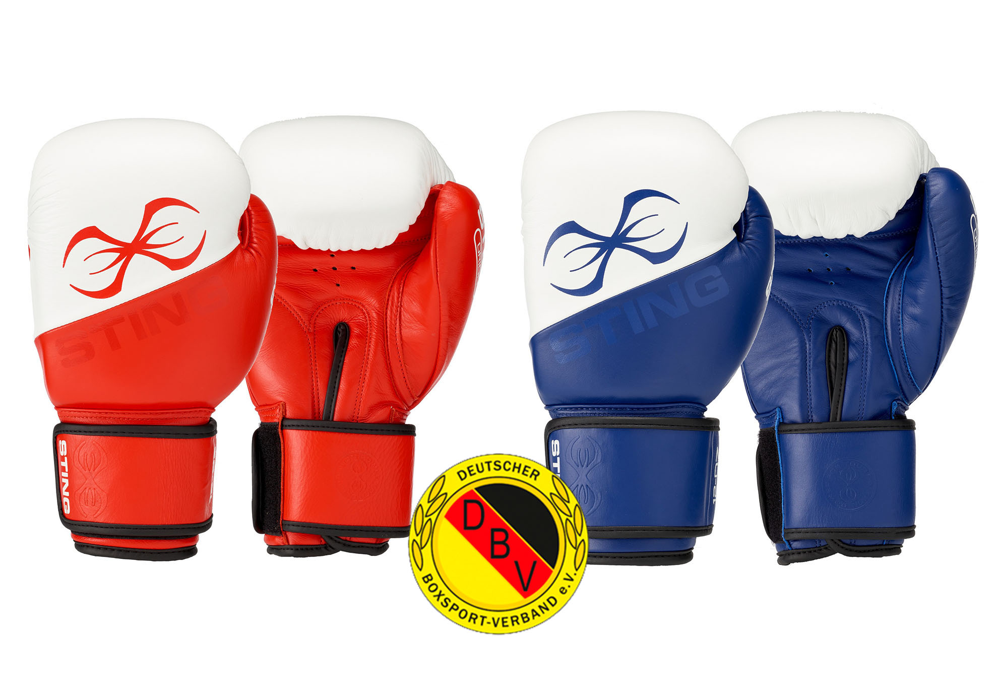 STING DBV Boxhandschuhe Orion PRO