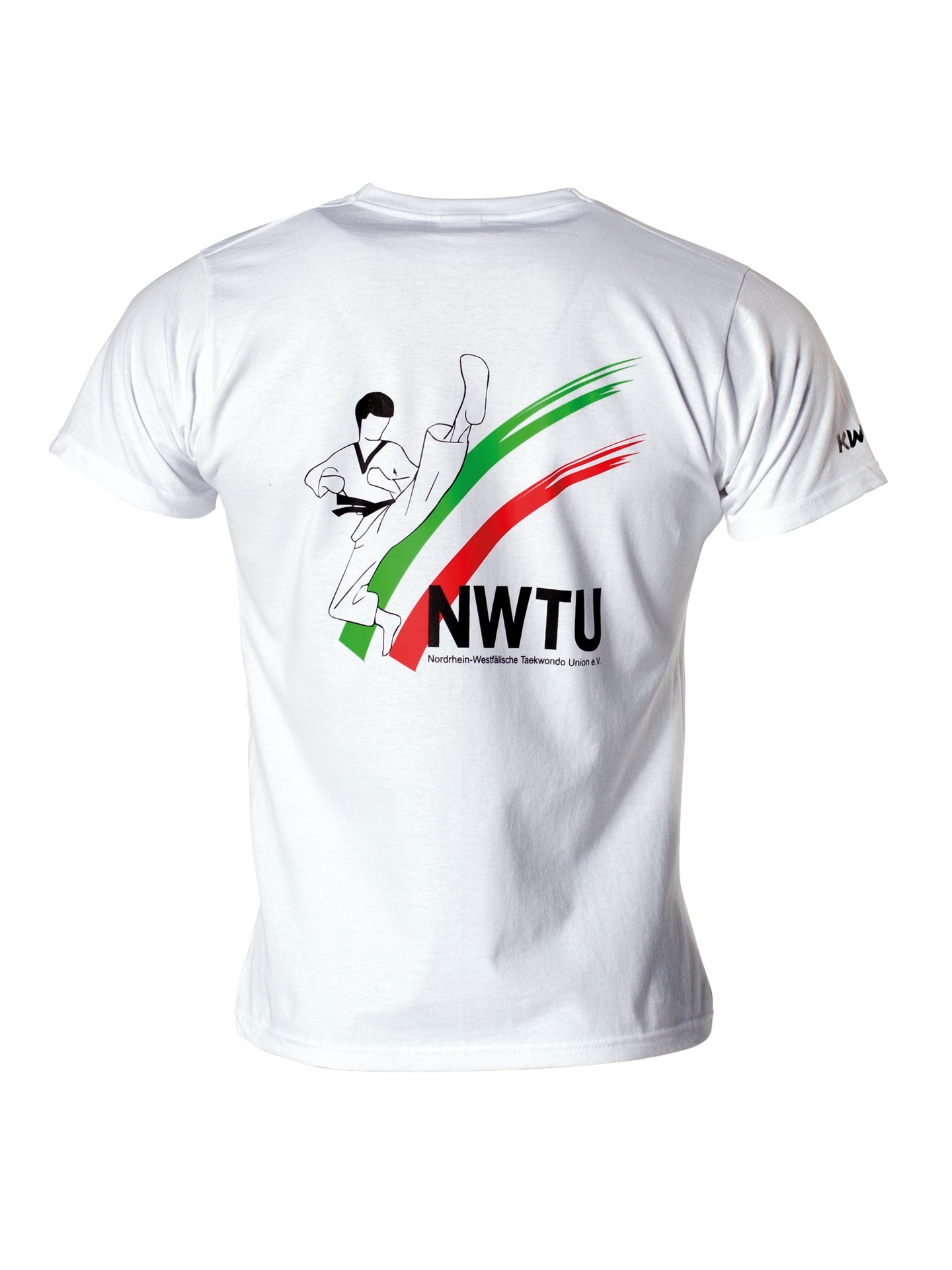 T-Shirt mit Druck NWTU
