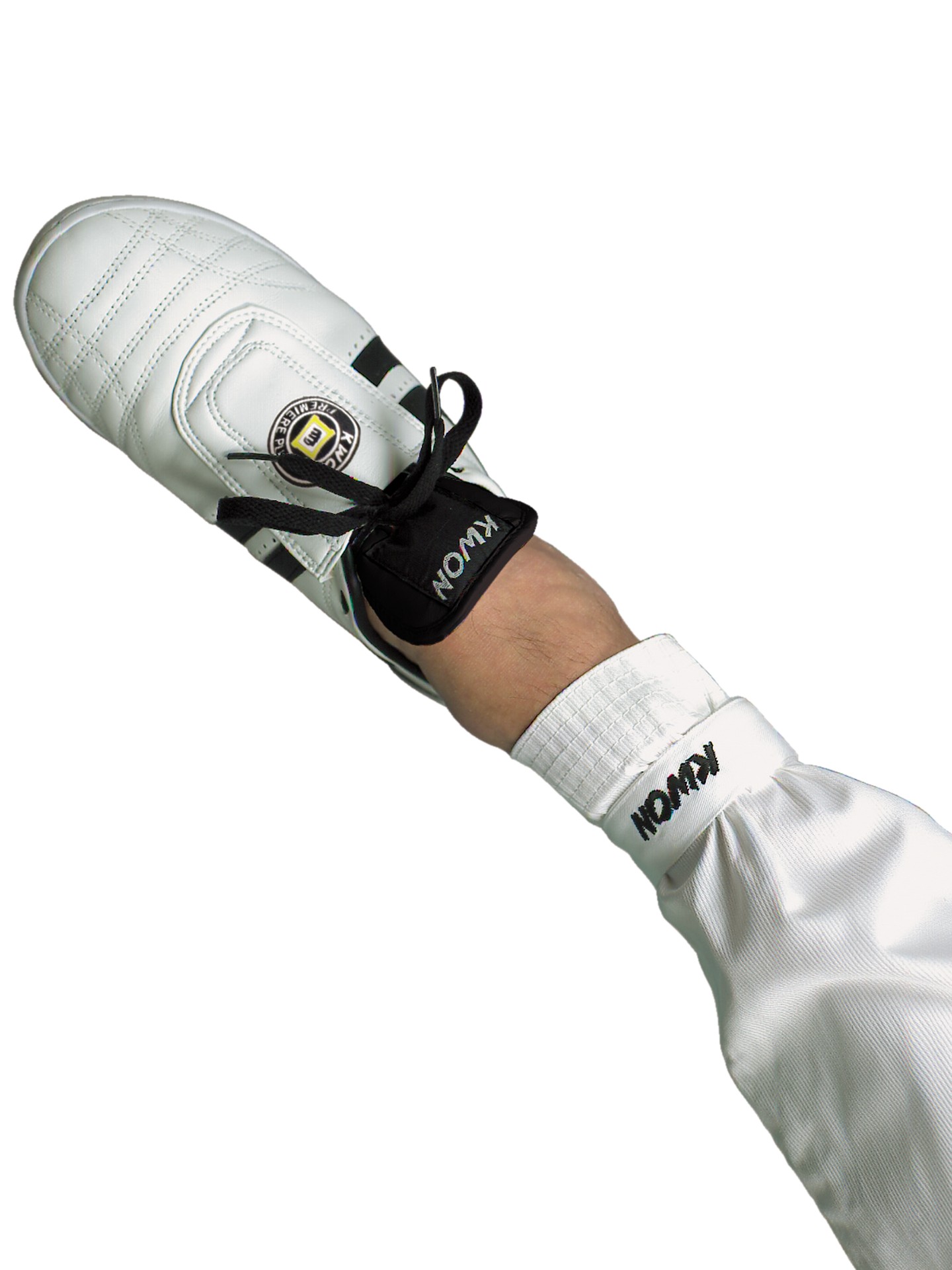 KWON Trousers Stripes - Hosenbeinbefestigung