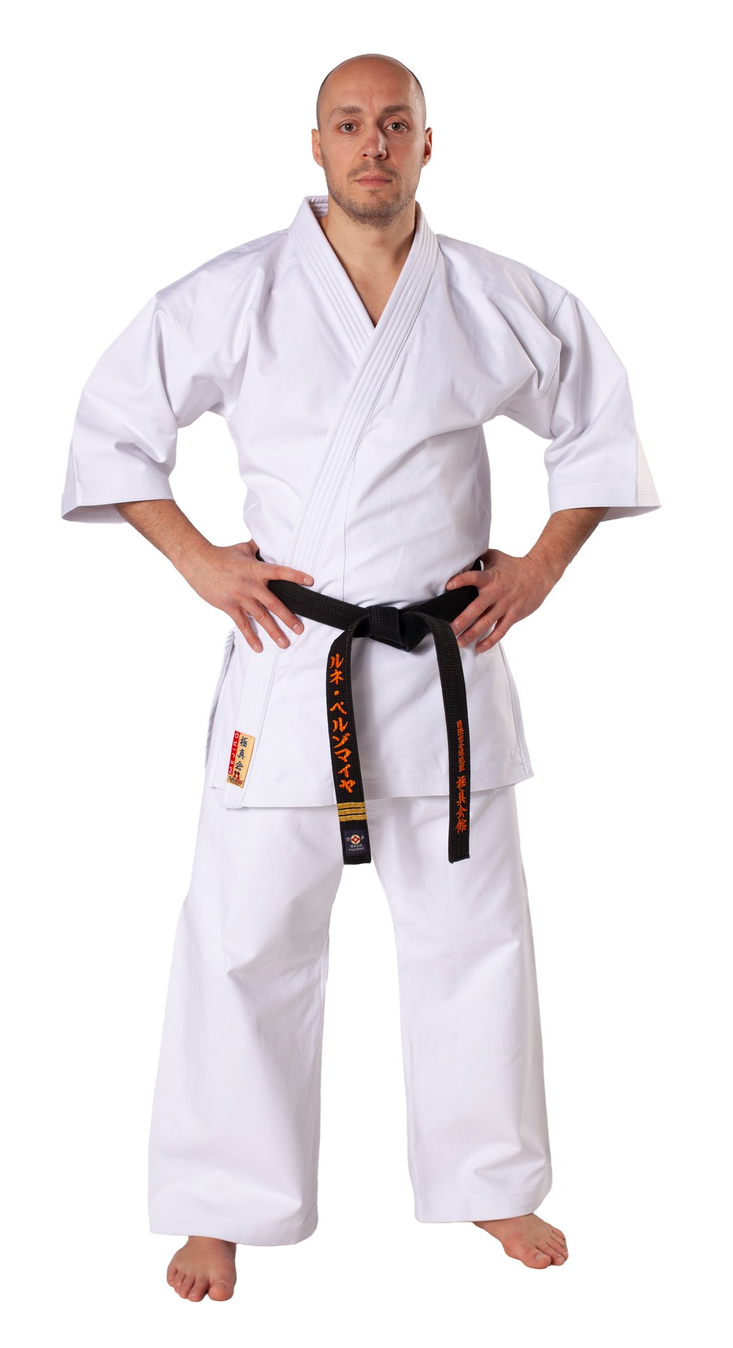 DANRHO Karateanzug Mejiro 12 oz