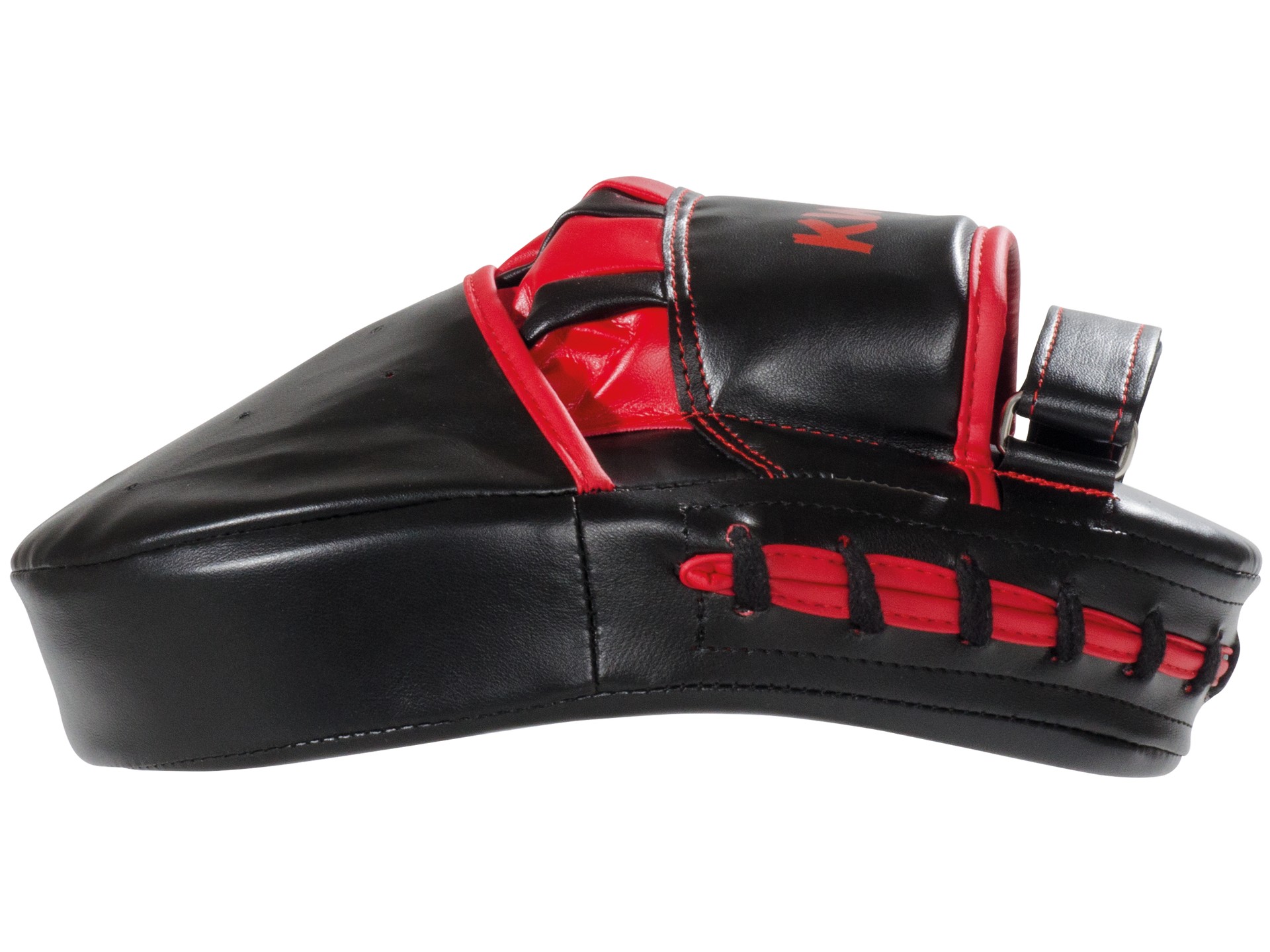 Double-punching pad Contender