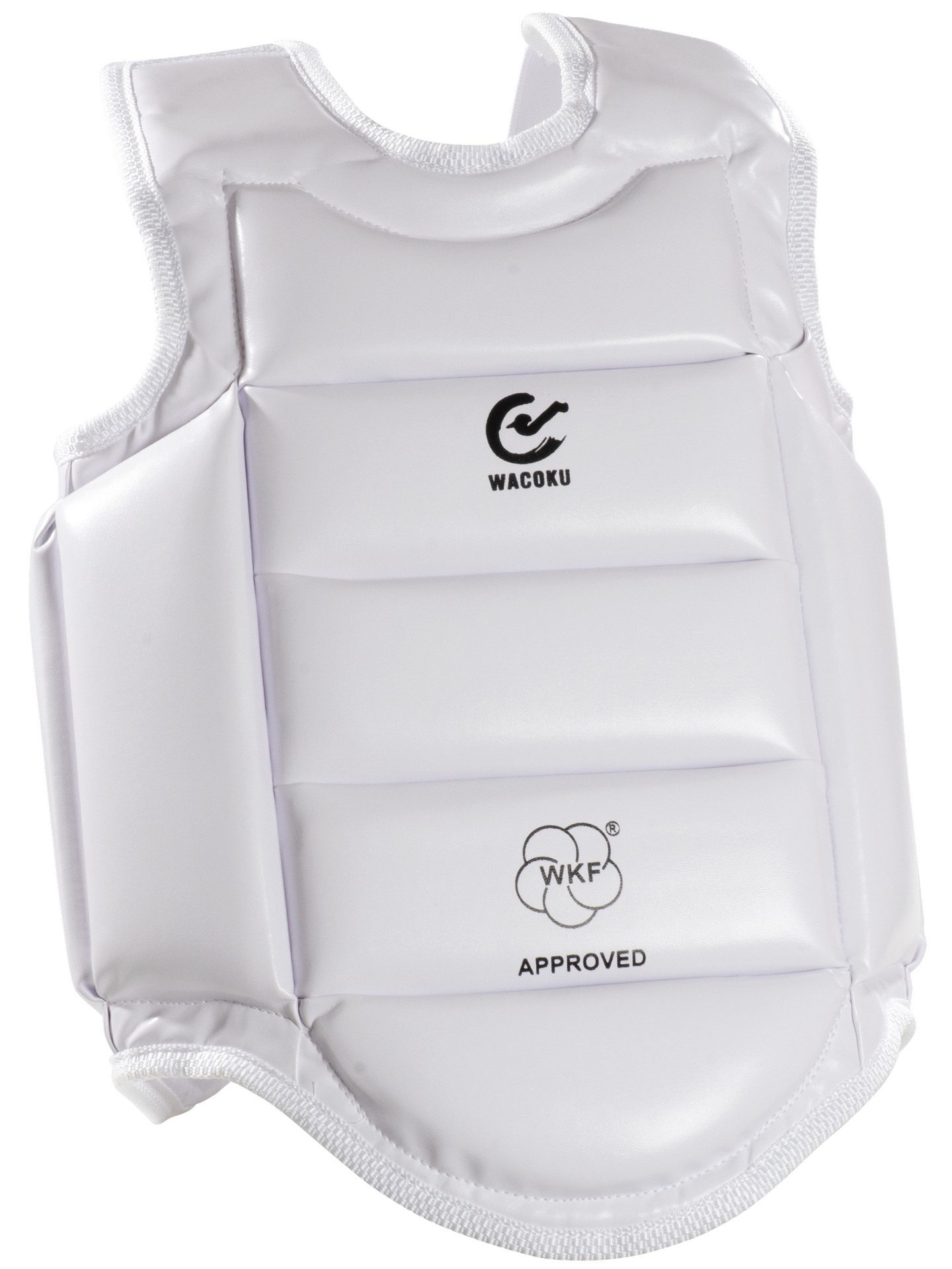WACOKU Karate Wettkampfweste Junior - WKF anerkannt