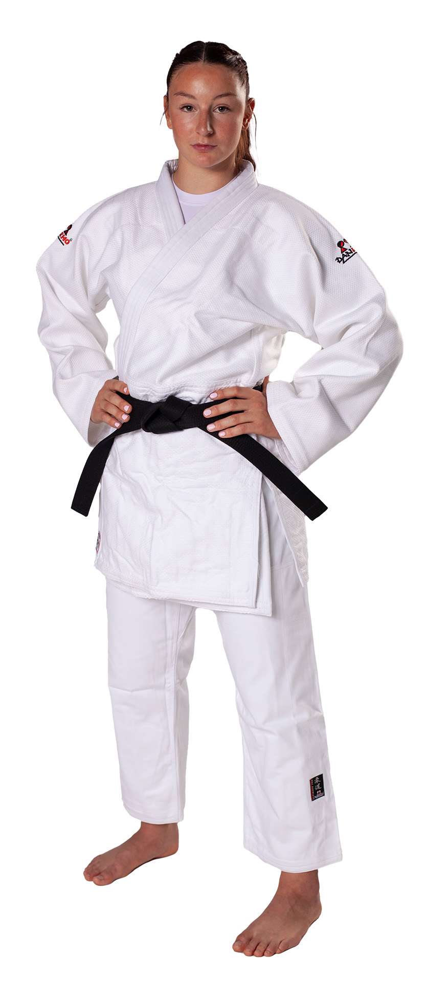 DANRHO Judo Uniform Ultimate 750 - IJF approved