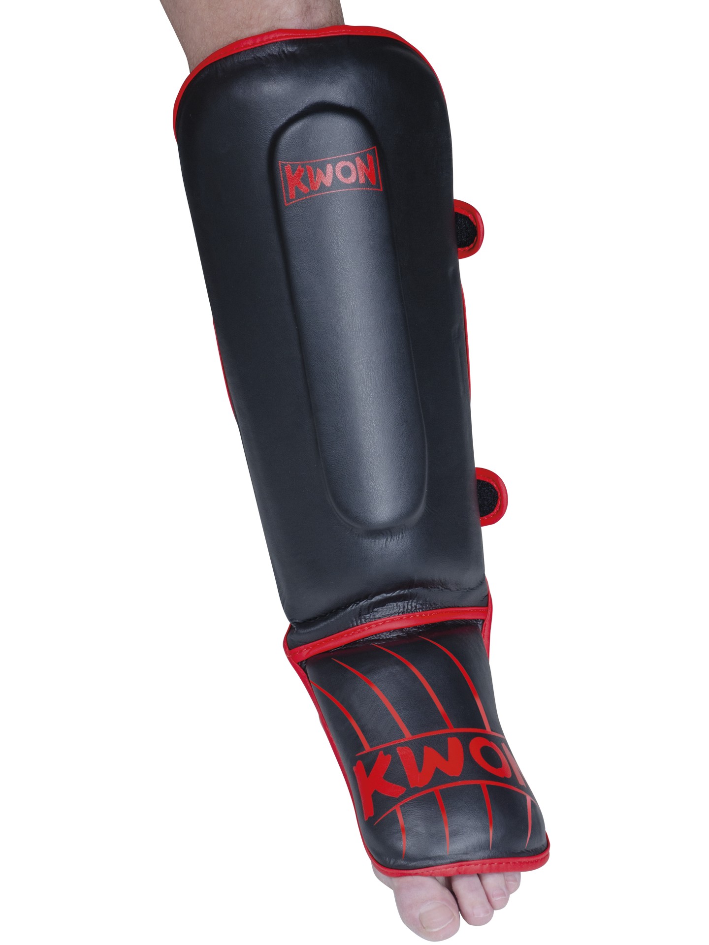 Schienbein- und Spannschutz Scratch