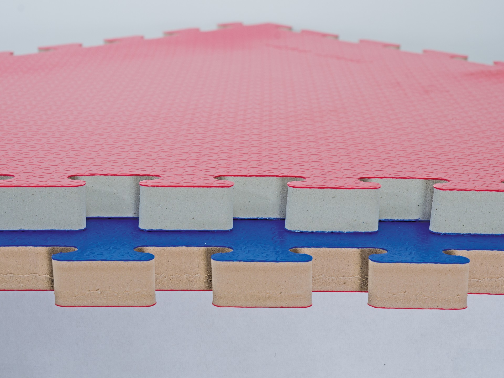 Octagon Corners For Reversible Mat Korean Style 2.4 cm, Set of 2