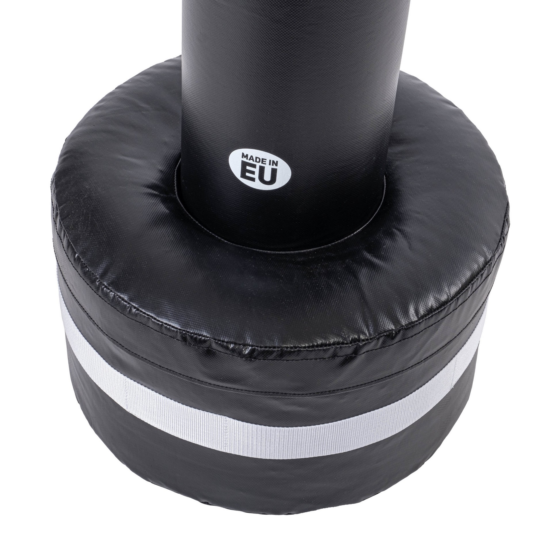 Free-standing punching bag slim