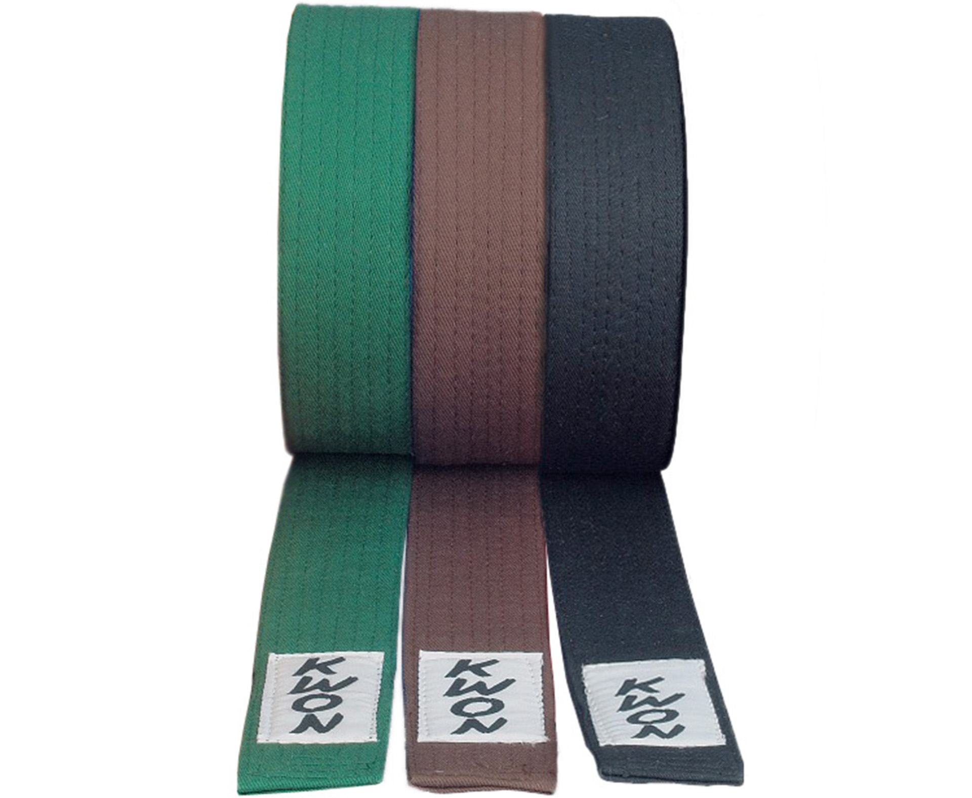 Wettkampfgürtel kurz