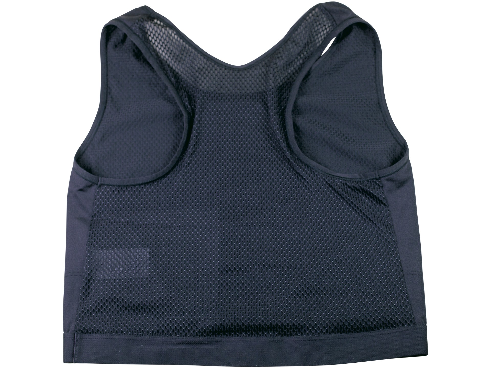 Top for Ladies Chest Protector