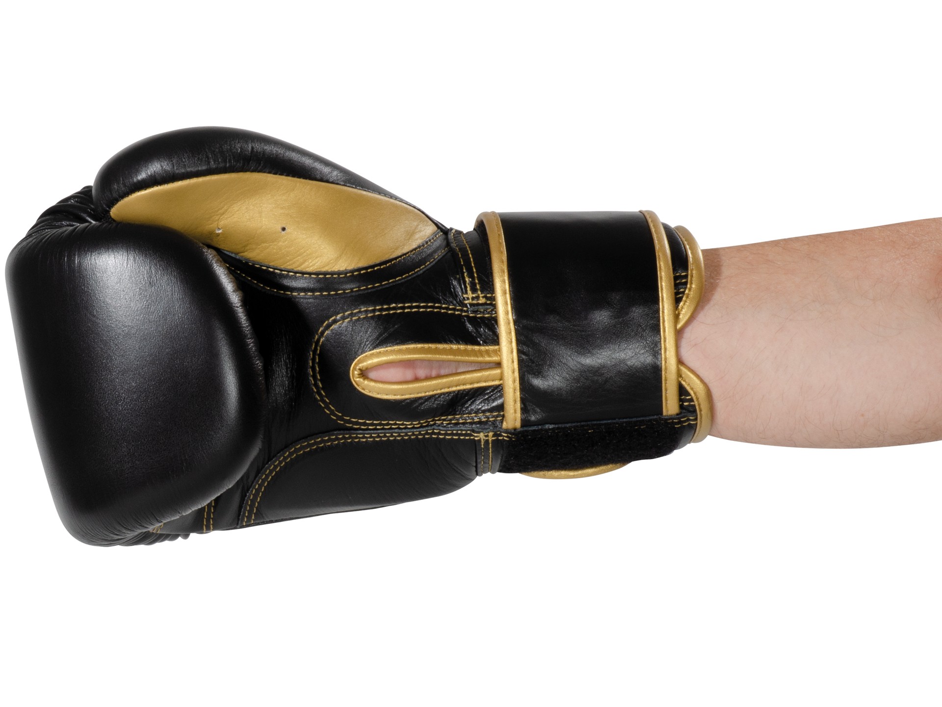 Boxhandschuhe Sparring Defensiv