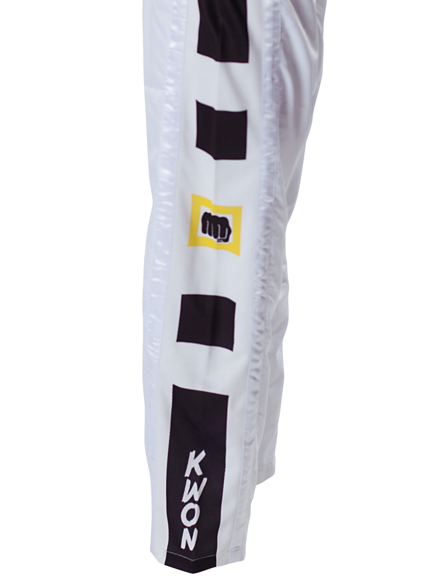 Kickboxanzug Challenge Plus weiß