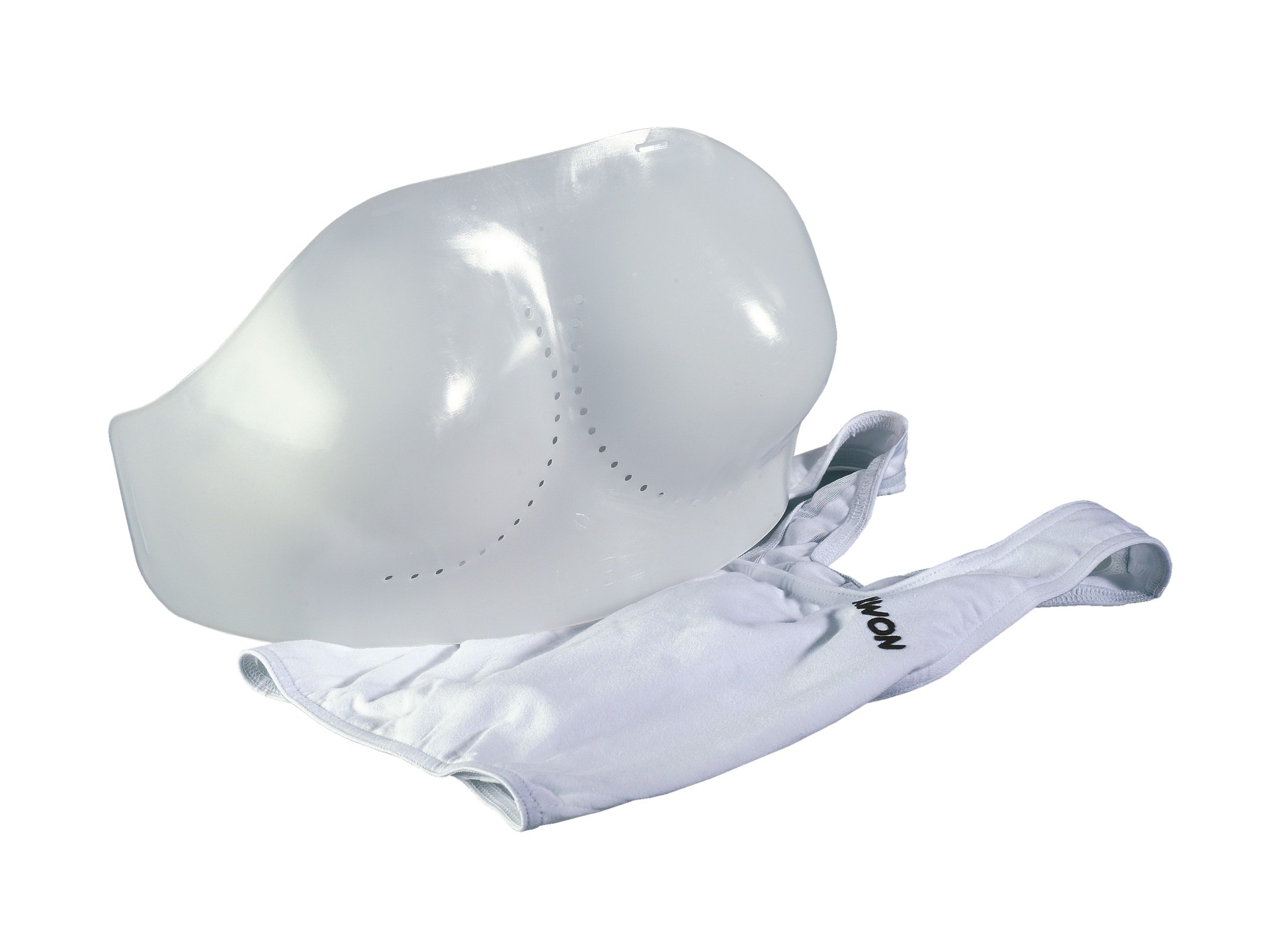 Damen Brustschutz Maxi Guard - WUKF anerkannt