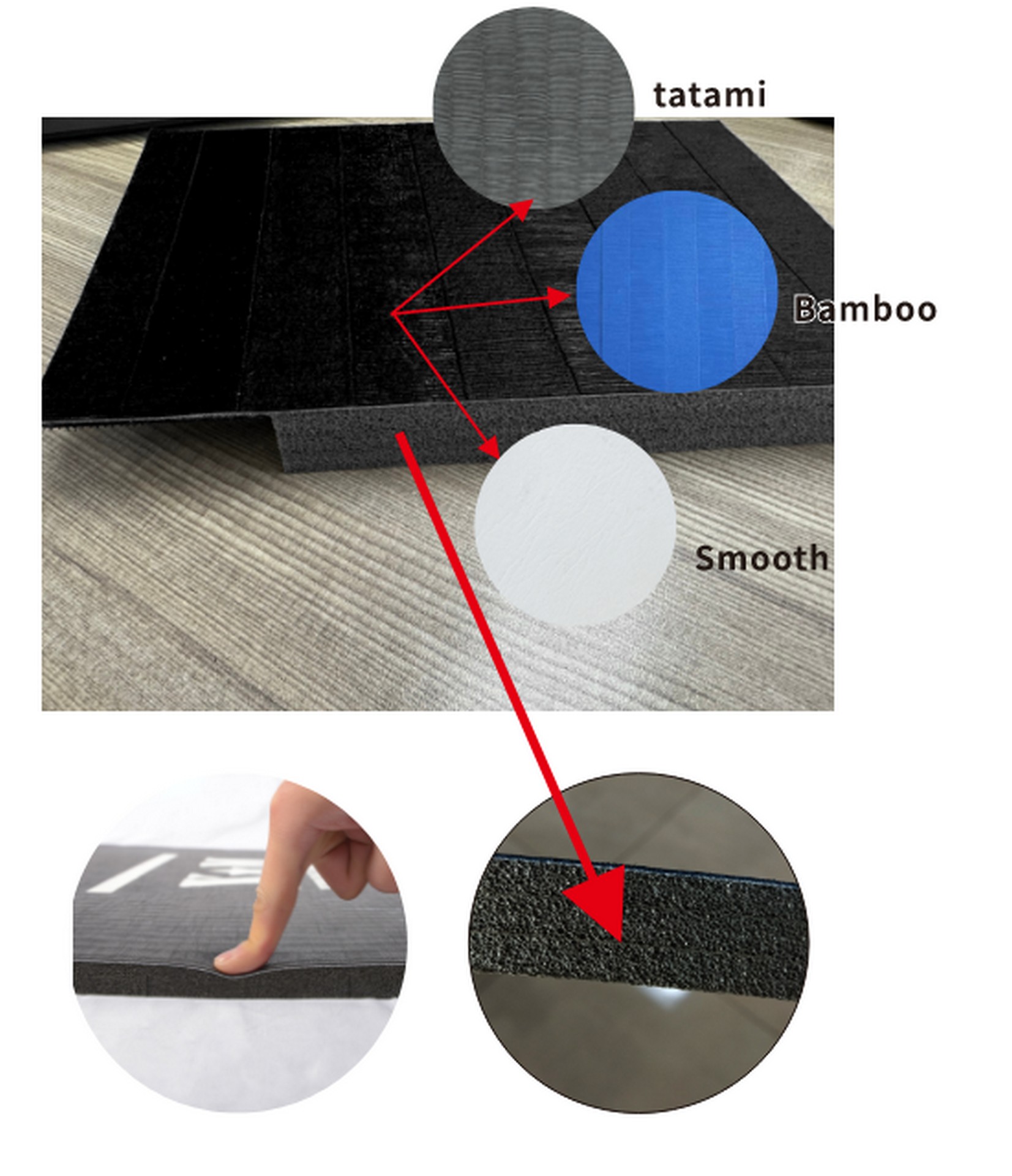 Rollmatte WT anerkannt